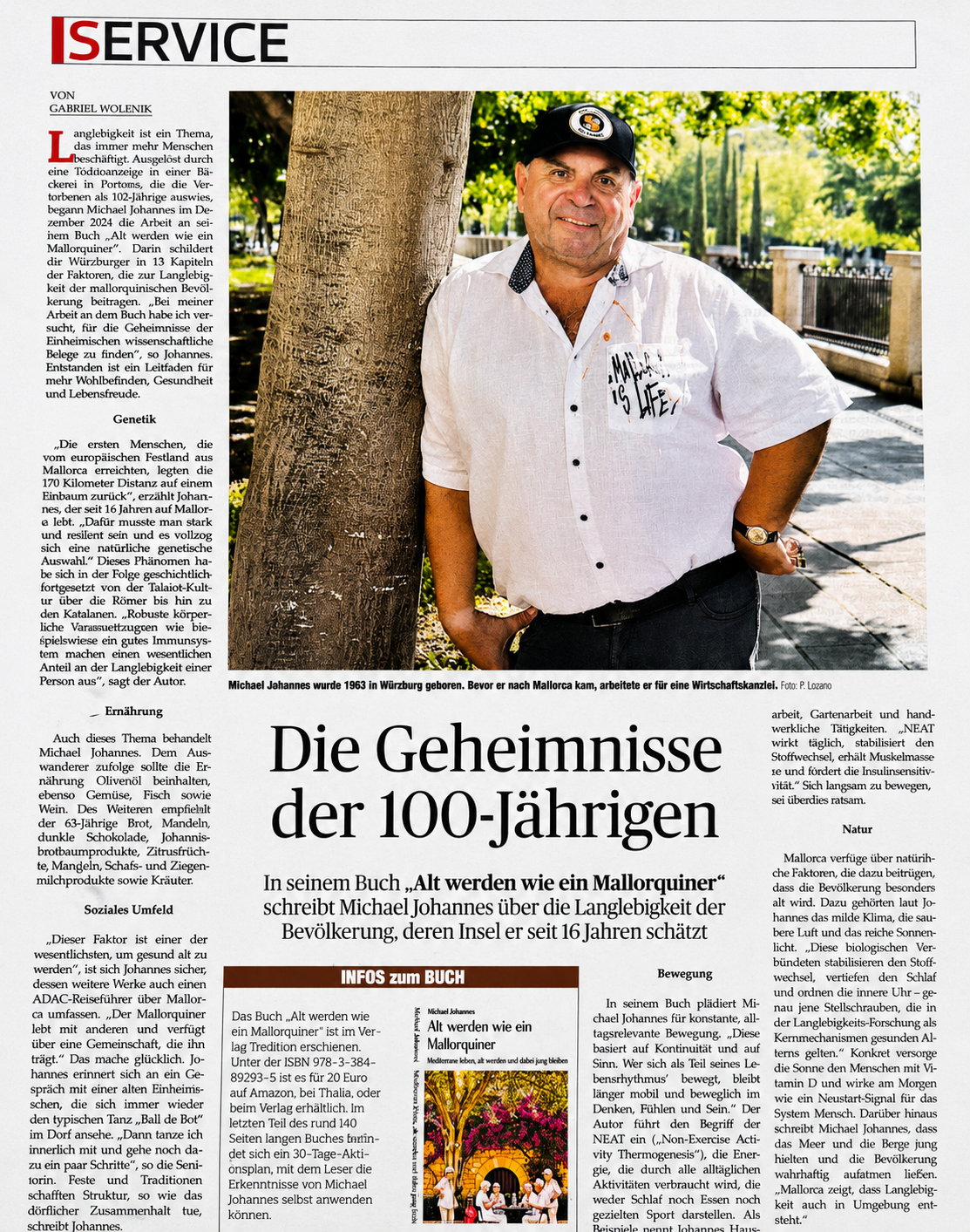 Mallorca Magazin – Service